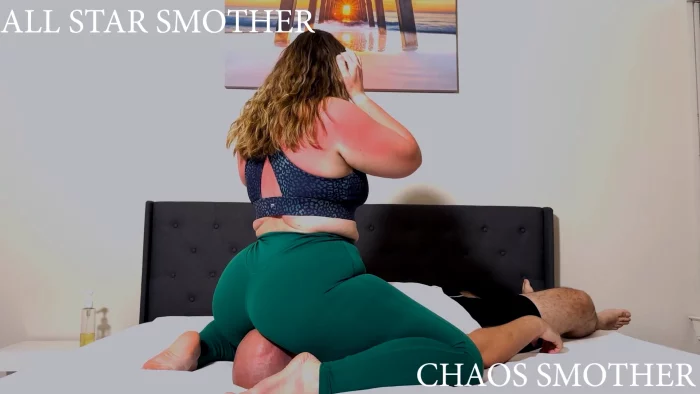 Maddison - Chaos Smother - ALL STAR STUDIOS - MP4