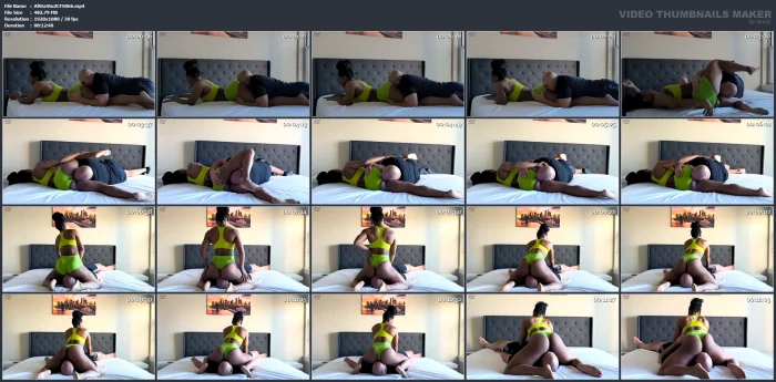 Mya - Deep In My Ass - ALL STAR STUDIOS - MP4