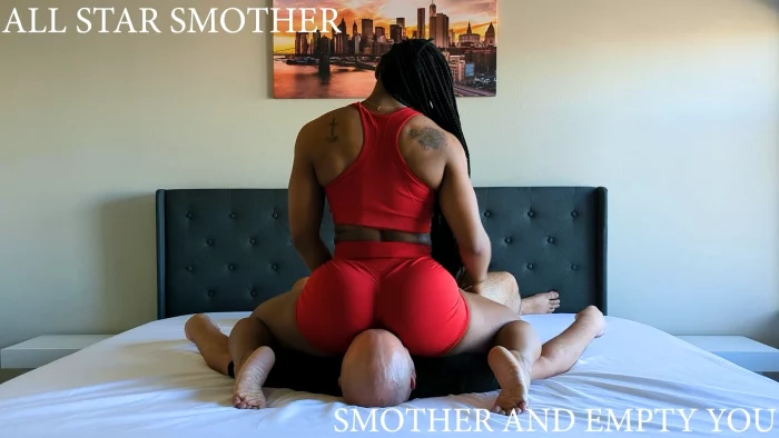 Mya - Smother And Empty You - ALL STAR STUDIOS - MP4