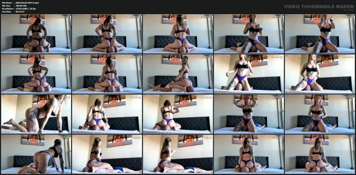 Peyton - Afternoon Smother - ALL STAR STUDIOS - MP4