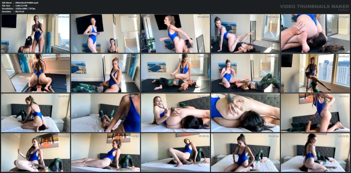 Sablique, Greasy Rose - Mat To Bed 2 - ALL STAR STUDIOS - MP4