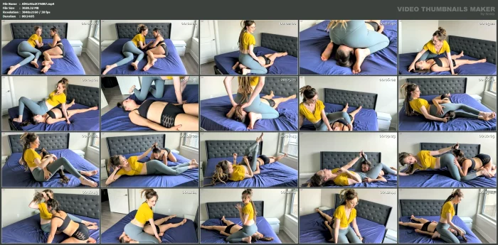 Sablique, Indica - Better Than My Step Sister - ALL STAR STUDIOS - MP4