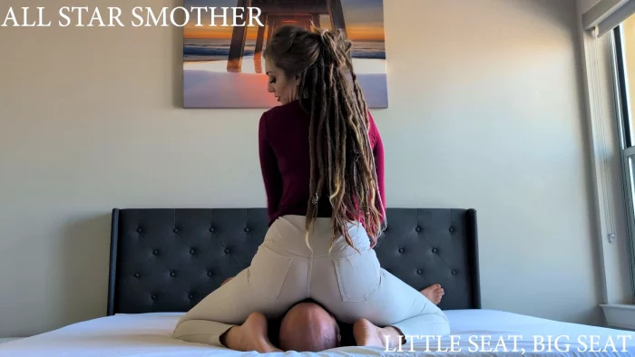 Sablique - Little Seat Big Seat - ALL STAR STUDIOS - MP4