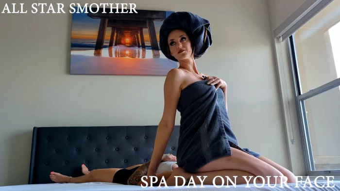 Sablique, Mila - Spa Day On Your Face - ALL STAR STUDIOS - MP4