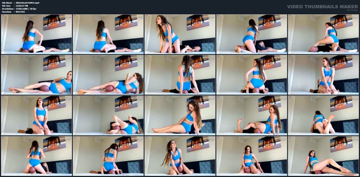 Sablique - Scissors And Smother - ALL STAR STUDIOS - MP4