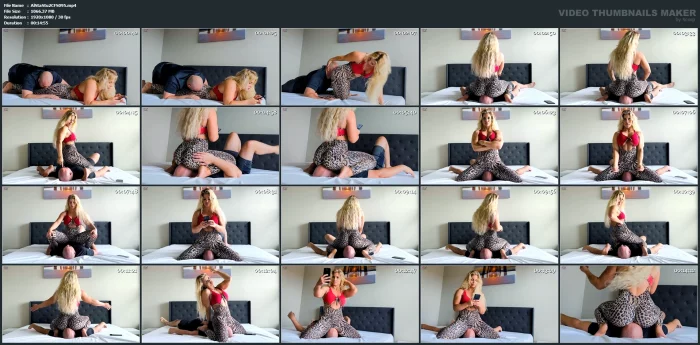 Sheena - Struggle Under My Ass - ALL STAR STUDIOS - MP4