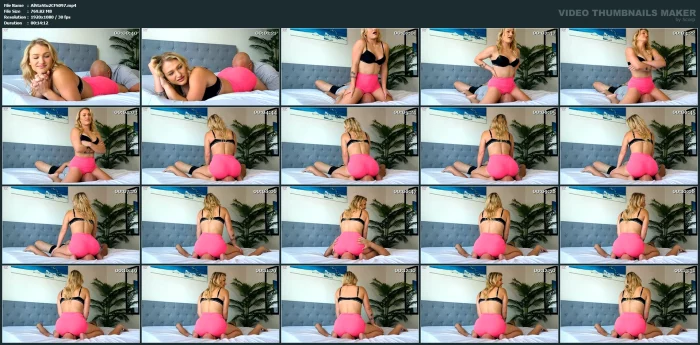 Sunni Ray - This Ass On Your Face - ALL STAR STUDIOS - MP4