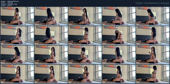 Tampa Bae - Smother Perv Joi - ALL STAR STUDIOS - MP4
