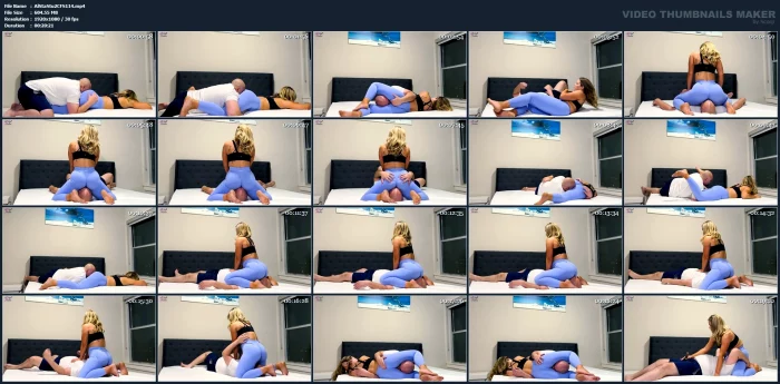 Taylor - My Ass To Love - ALL STAR STUDIOS - MP4