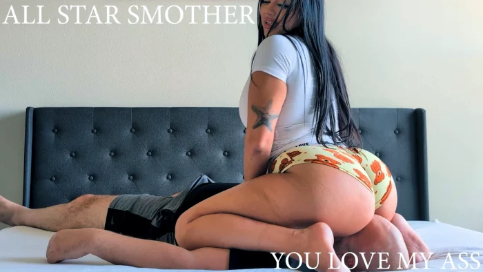 Zoey Foxx - You Love My Ass - ALL STAR STUDIOS - MP4
