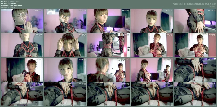 Cum Commander - ALEXA CREED - MP4