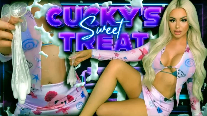 Cucky's Sweet Treat - ALISSA RYAN - MP4