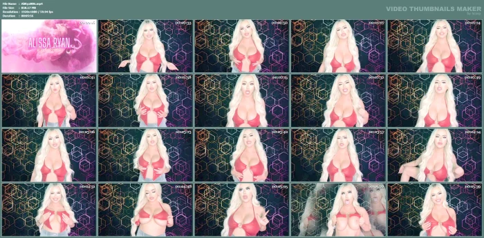 Disapointing Premie Loser - ALISSA RYAN - MP4