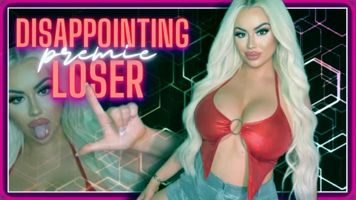 Disapointing Premie Loser - ALISSA RYAN - MP4
