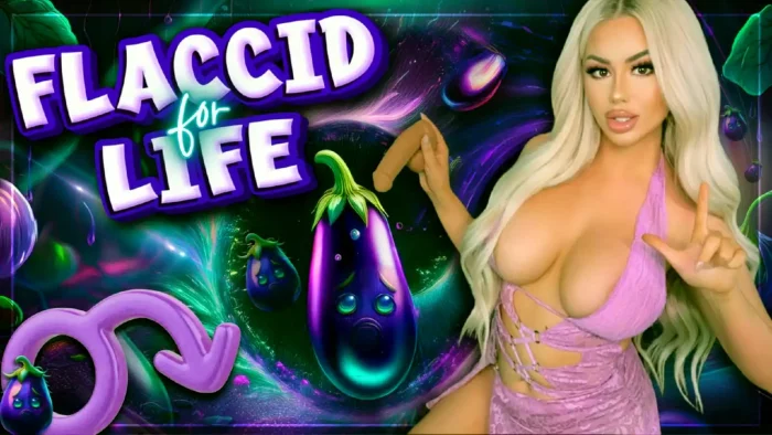 Flaccid For Life - ALISSA RYAN - MP4