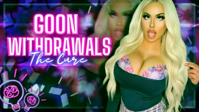 Goon Withdrawals The Cure - ALISSA RYAN - MP4