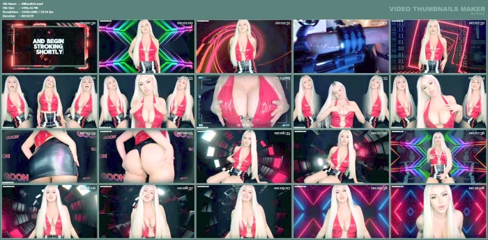 The Goon Machine - ALISSA RYAN - MP4