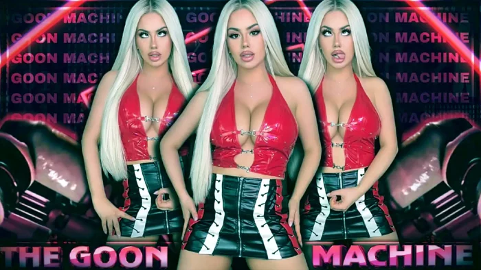 The Goon Machine - ALISSA RYAN - MP4