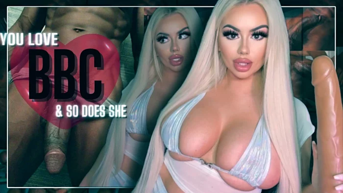 You Love Bbc Amp So Does She - ALISSA RYAN - MP4