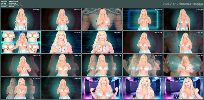 Goon Bot 2 - Stimulation - ALISSA RYAN - MP4