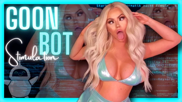 Goon Bot 2 - Stimulation - ALISSA RYAN - MP4