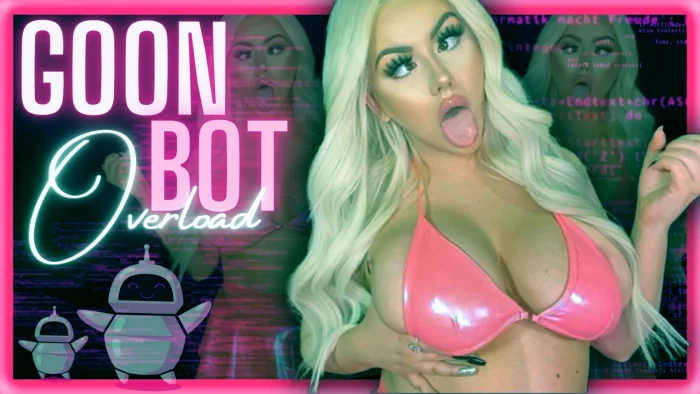Goon Bot 3 - Overload - ALISSA RYAN - MP4