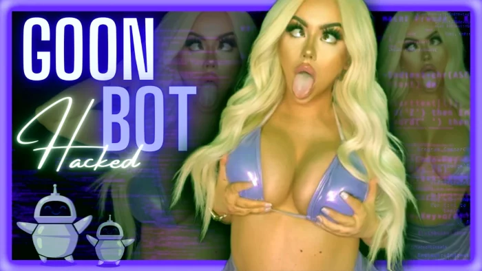 Goon Bot 4 - Hacked - ALISSA RYAN - MP4
