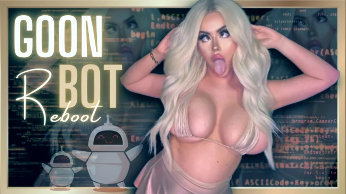 Goon Bot 5 - Reboot - ALISSA RYAN - MP4