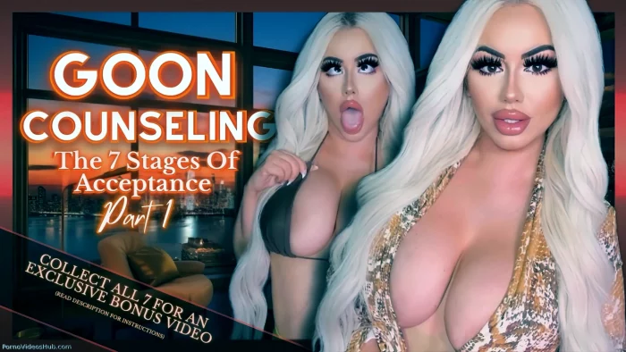 Goon Counseling The 7 Stages Of Acceptance Part 1 - ALISSA RYAN - MP4