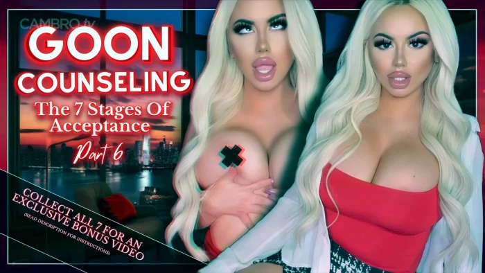 Goon Counseling The 7 Stages Of Acceptance Part 6 - ALISSA RYAN - MP4