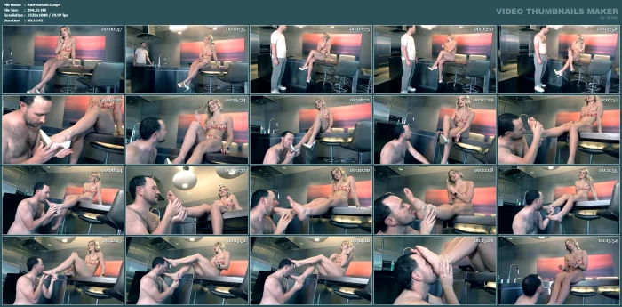 Manipulating The Maintenance Man - Princess Hannah - AMERICAN MEAN GIRLS - MP4