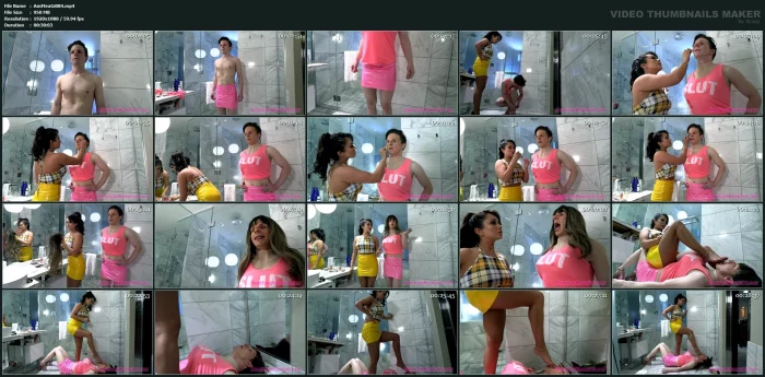 Alexa Ai - Miss Lexi Chase - AMERICAN MEAN GIRLS - MP4