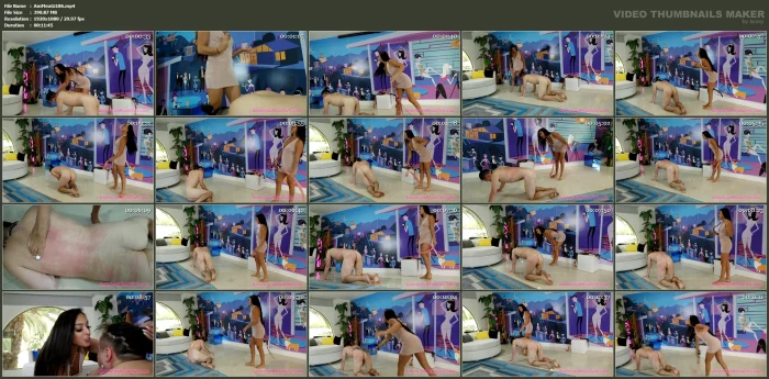 Beaten For Barking - Goddess Venus - AMERICAN MEAN GIRLS - MP4