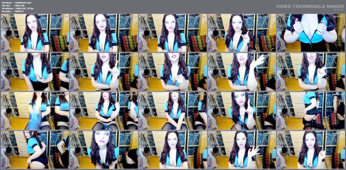 Beta Humiliation, Pillow Humping - ANABELLAXXX / ANABELLA GODDESS - MP4