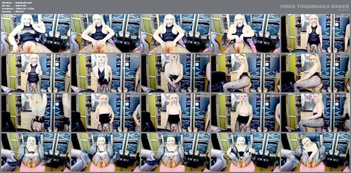 Boss Appreciation Day - ANABELLAXXX / ANABELLA GODDESS - MP4