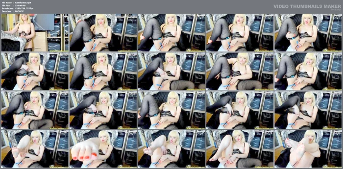 Come Pet Lick My Wet Pussy And Then Cum Inside Me - ANABELLAXXX / ANABELLA GODDESS - MP4