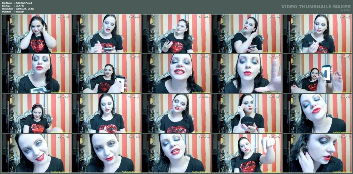 Mean Homewrecker 2 - ANABELLAXXX / ANABELLA GODDESS - MP4