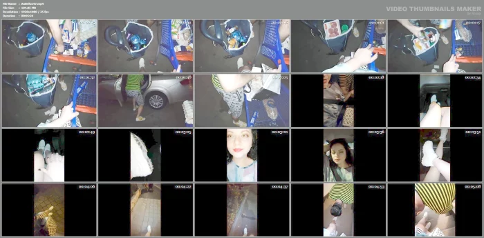 Public Humiliation, Findom, Bratty Princess, Paypig Fetish, Dirty Shoes Fetish - ANABELLAXXX / ANABELLA GODDESS - MP4