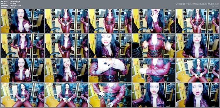 Strapon And Cei, Strongest H.Y.P.N.O Ever - ANABELLAXXX / ANABELLA GODDESS - MP4