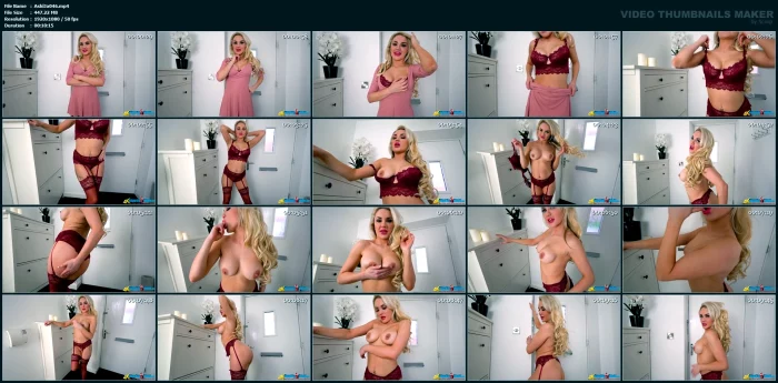 Boppingbabes - Party For Two - ASHLEY JAY - MP4