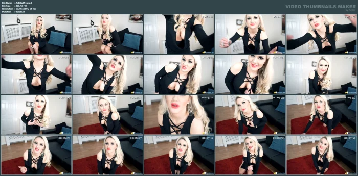 Downblousejerk - Cutting It Close - ASHLEY JAY - MP4