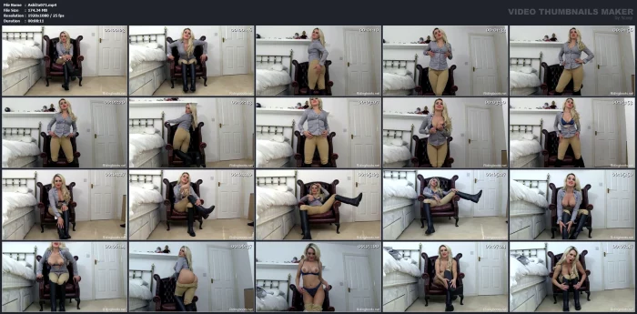 Ridingboots - Riding Boots - ASHLEY JAY - MP4