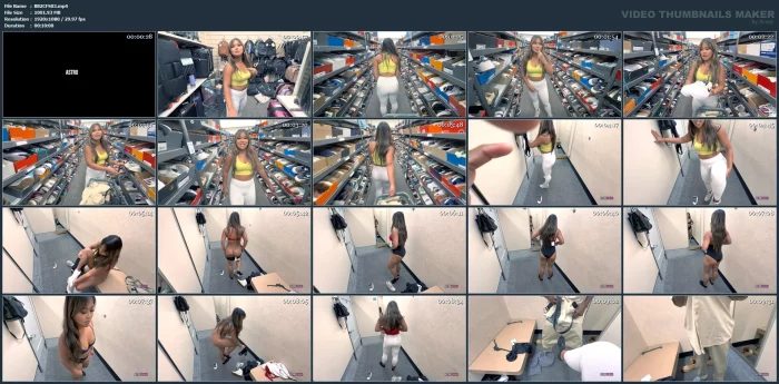 Public Nutbusting 2 Feat Astrodomina - ASTRODOMINA - MP4