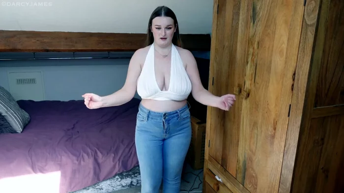 Descriptive Ball Busting Bundle Darcy James Femdom Humiliation Pov - DARCYJAMES - MP4