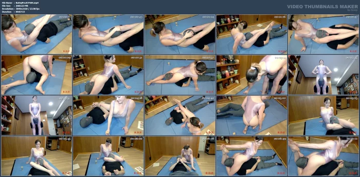 7 Scissors - Sage Pillar - BAY DOJO PRODUCTIONS - MP4