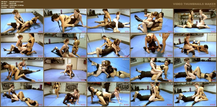 Bdb 3 - Sage Pillar, Sushii Xhyvette - BAY DOJO PRODUCTIONS - MP4