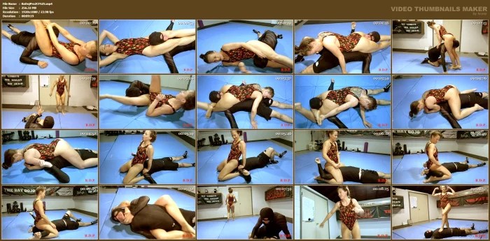 Lucky 13 Cheyenne Jewel - BAY DOJO PRODUCTIONS - MP4