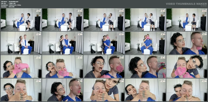Breath Control Training With Goddess Fina - BAXXXBOX - MP4