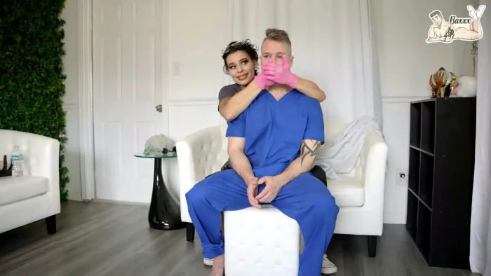 Breath Control Training With Goddess Fina - BAXXXBOX - MP4