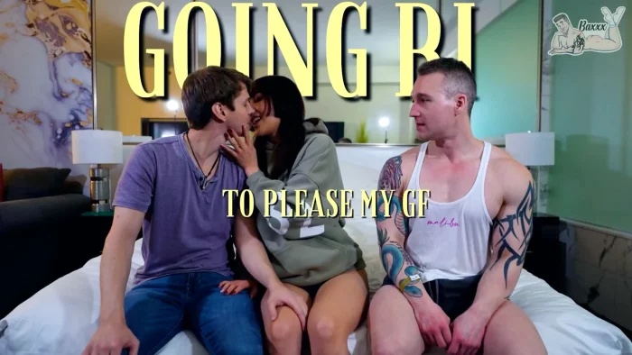 Going Bi To Please My Gf - With Mx Tomie + Sage Roux - BAXXXBOX - MP4